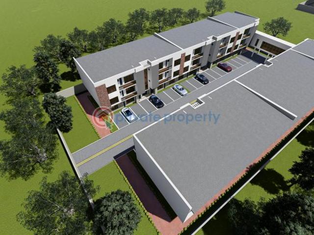 Apartment for sale in Abuja, Central Area Phase 2 