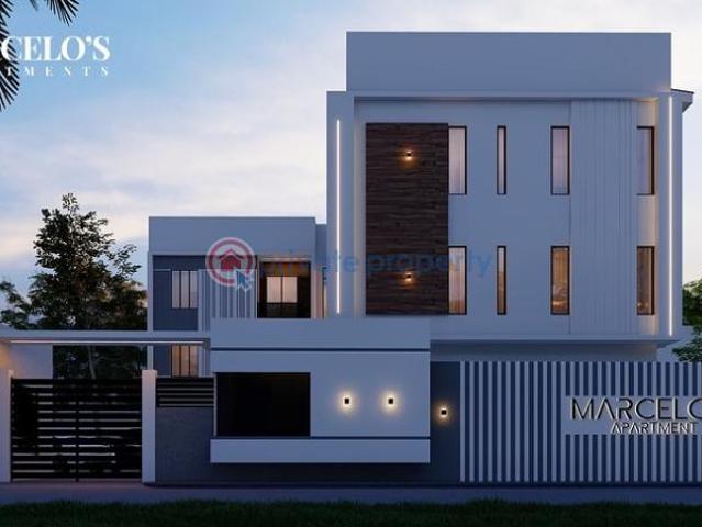 Apartment for sale in Ajah, Lagos