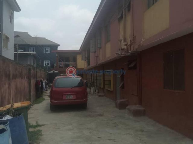 Apartment for sale in Ogba Egbema Ndoni