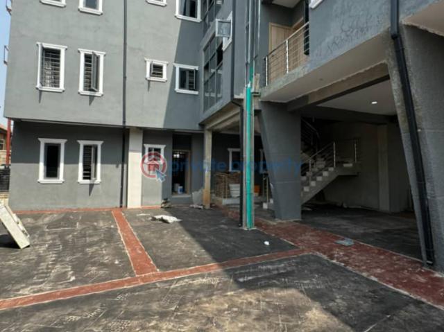 Apartment for sale in Ogba Egbema Ndoni