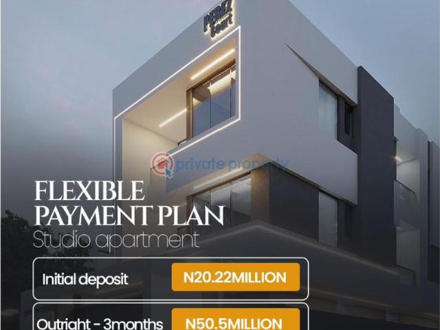 Apartment for sale in Surulere , Surulere