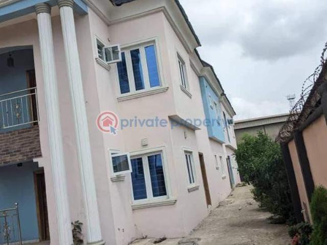 Apartment for sale in Ado-Odo Ota