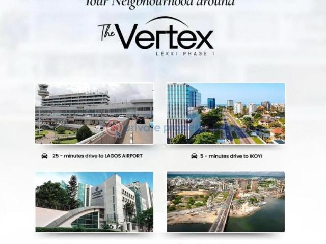 Apartment for sale in Eti Osa, Lagos