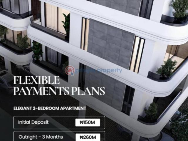 Apartment for sale in Lekki, Lagos