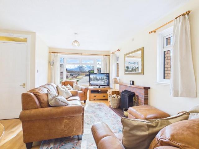 Bungalow for sale in Aviemore, Scotland