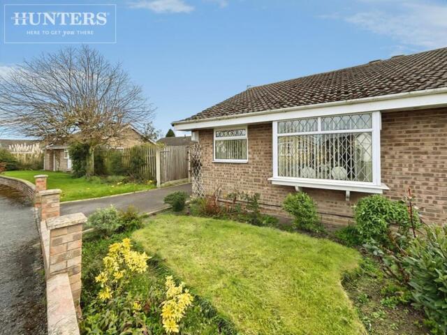 Bungalow for sale in South Yorkshire