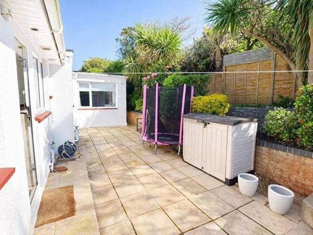 Bungalow for sale in Old Milton, Ashurst Bridge