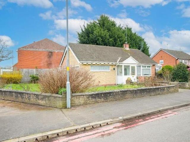Bungalow for sale in West Midlands