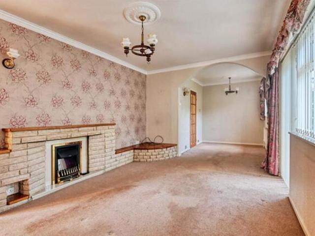 Bungalow for sale in Gun Hill, Warwickshire
