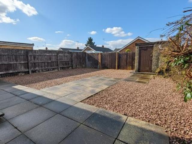 Bungalow for sale in Westfield, Barholm
