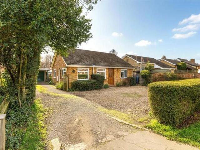 Bungalow for sale in Arrington, Cambridgeshire