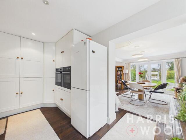 Bungalow for sale in Fordham Heath, Essex