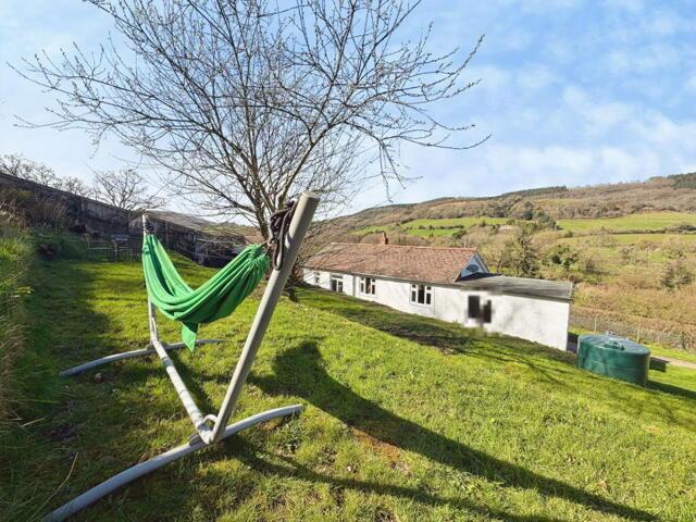 Bungalow for sale in Timberscombe