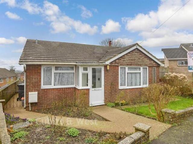 Bungalow for sale in Cross In Hand, East Sussex
