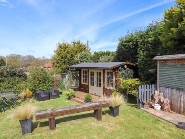Bungalow for sale in Heathlands, East Sussex