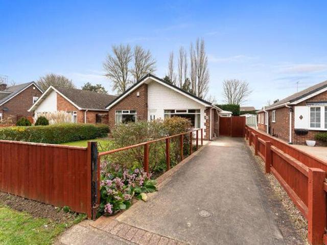 Bungalow for sale in Great Coates, North East Lincolnshire