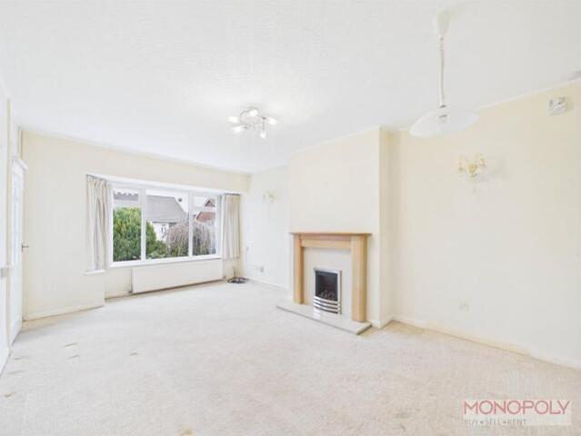 Bungalow for sale in Gresford, Wales