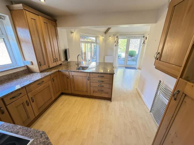 Bungalow for sale in Heswall
