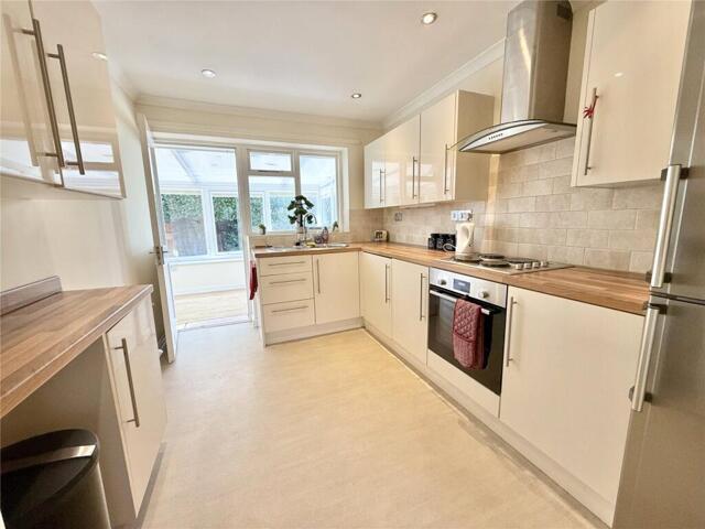 Bungalow for sale in East Brent, Somerset