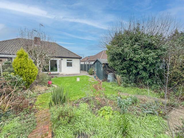 Bungalow for sale in Barling, Isle Of Man