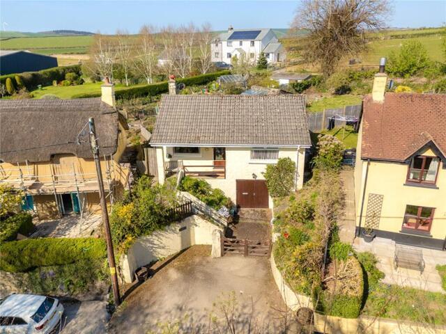 Bungalow for sale in Kings Heanton, Kentisbury