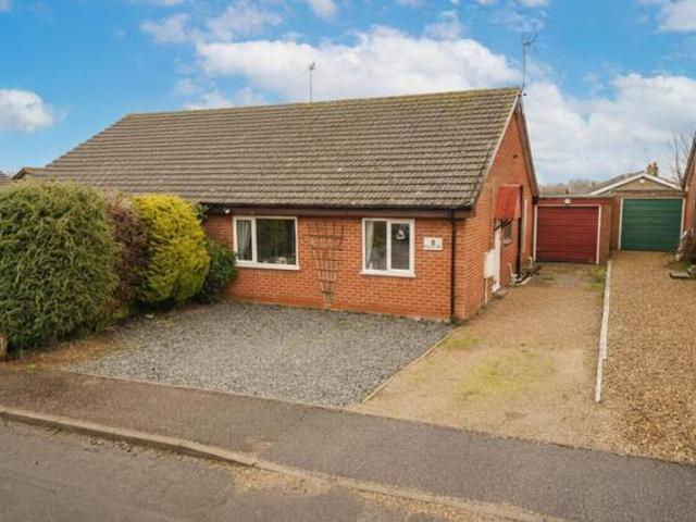 Bungalow for sale in Crostwick, Norfolk