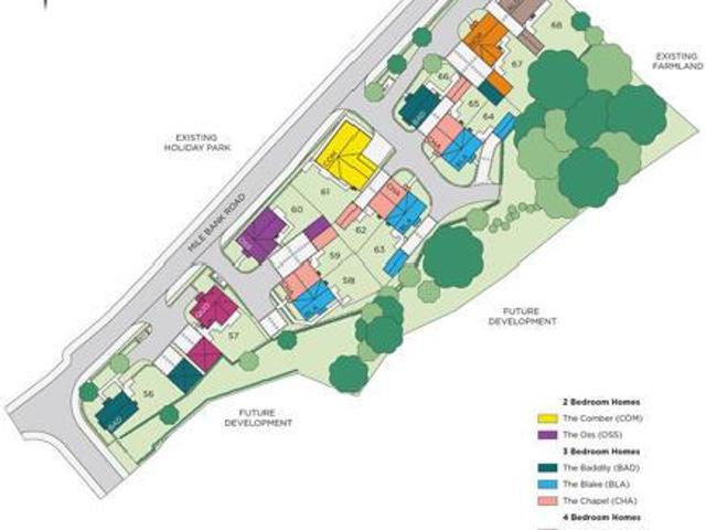 Bungalow for sale in Whitchurch, Shropshire