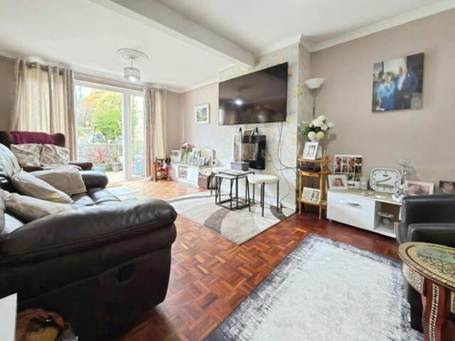Bungalow for sale in Nangreaves, Wales