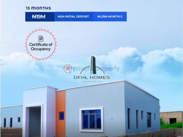 House for sale in Ogun