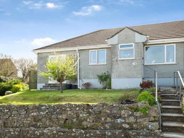 Bungalow for sale in Ludgvan, Cornwall