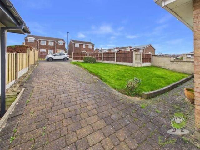 Bungalow for sale in Maltby, South Yorkshire