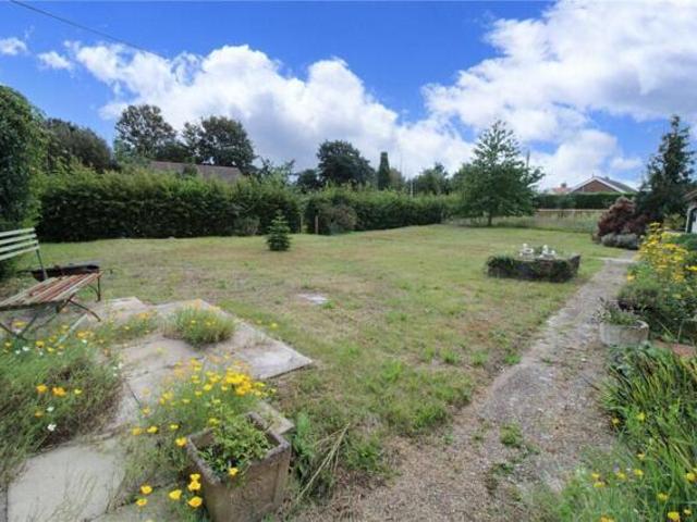 Bungalow for sale in Friston, Eastbridge