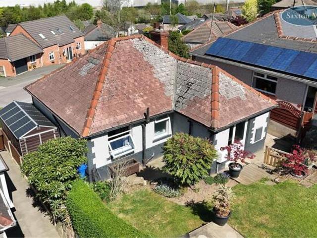 Bungalow for sale in Sheffield, Garden Village
