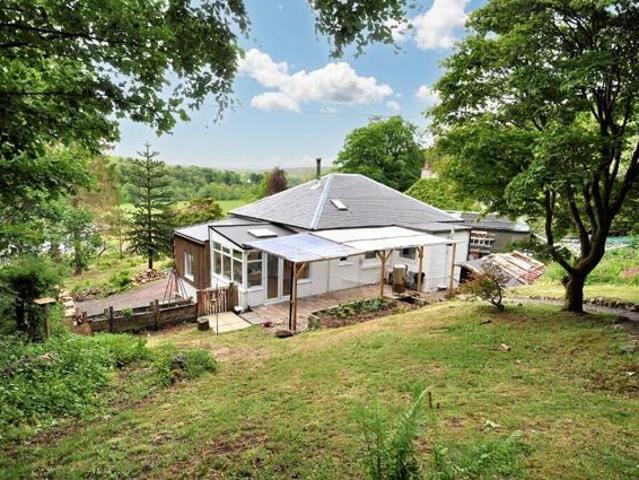 Bungalow for sale in South Ayrshire