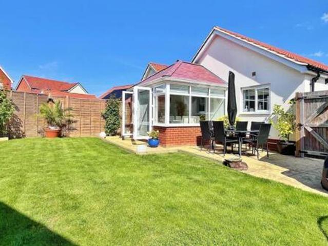 Bungalow for sale in Dale Hill, Essex