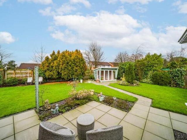 Bungalow for sale in Widnes, Parklands