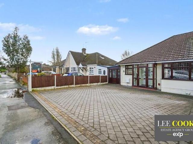 Bungalow for sale in Wednesfield, West Midlands