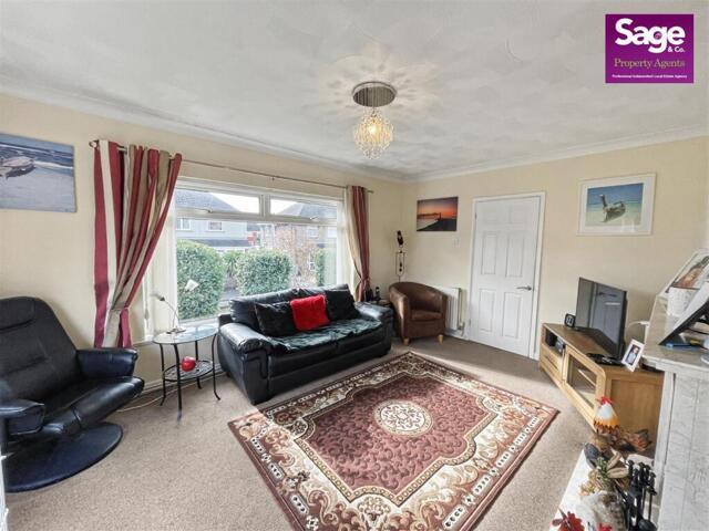 Bungalow for sale in New Inn, Griffithstown