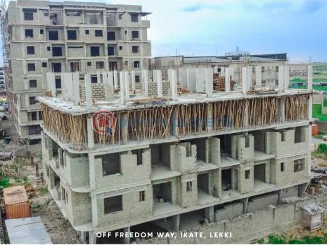Apartment for sale in Lagos, Lekki