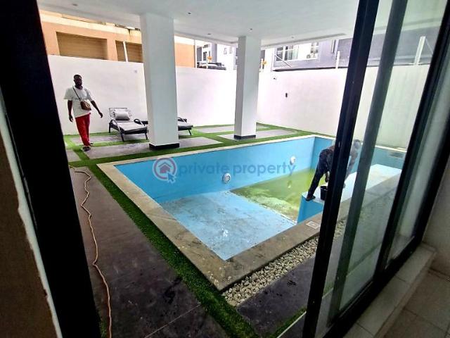 Apartment for sale in Eti Osa, Abuja