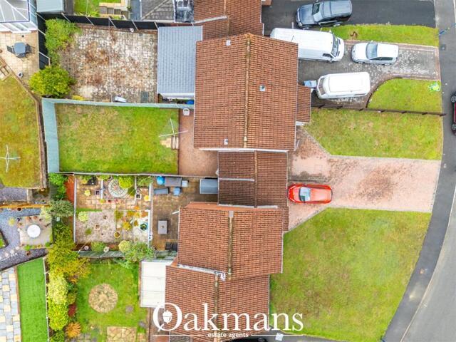 House for sale in Woodgate, West Midlands