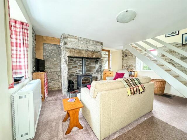 House for sale in St Just, Cornwall