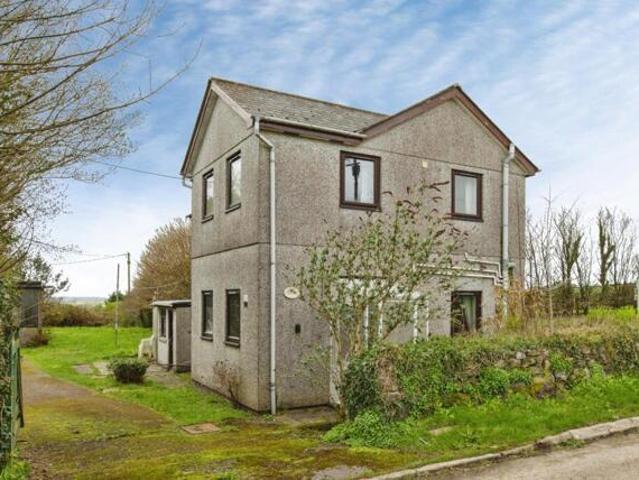 House for sale in Coombe, Cornwall