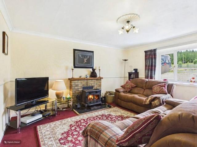 House for sale in Dalwhinnie, Highland