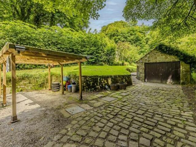 House for sale in Brackenfield, East Midlands