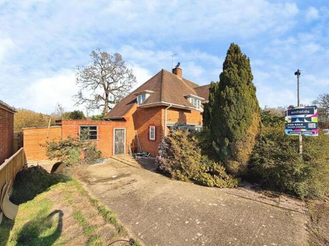 House for sale in Hythe and Dibden, Ashurst Bridge