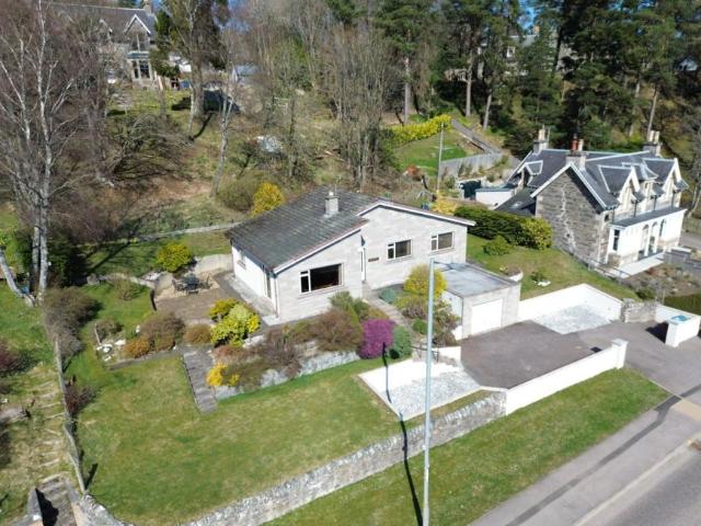 House for sale in Kingussie, Scotland
