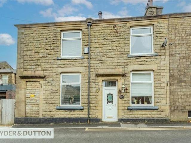 House for sale in Irwell Vale, Lancashire