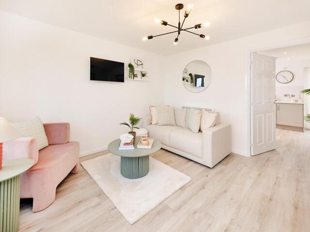 House for sale in Lichfield, Boley Park