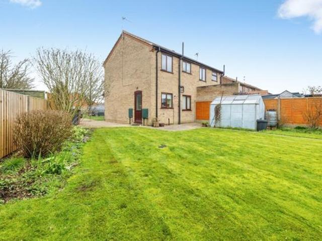 House for sale in Ashby De La Launde, Lincolnshire